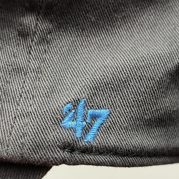 UCLA Basketball Hat Cap Men's One Size Adjustable Grey - Picture 9 of 11